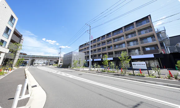 湘南ゆめが丘めのうクリニック 眼科・脳神経外科