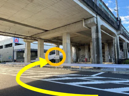 駐車場２