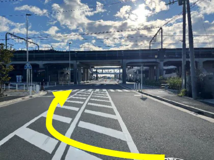 駐車場１